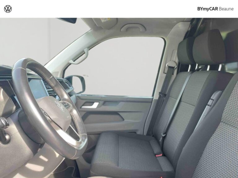 Volkswagen Transporter 6.1 VAN 2.0 TDI 150 DSG7 EDITION - Image 11 (July 7, 2026)