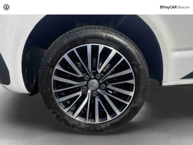 Volkswagen Transporter 6.1 VAN 2.0 TDI 150 DSG7 EDITION - Image 14 (July 7, 2026)