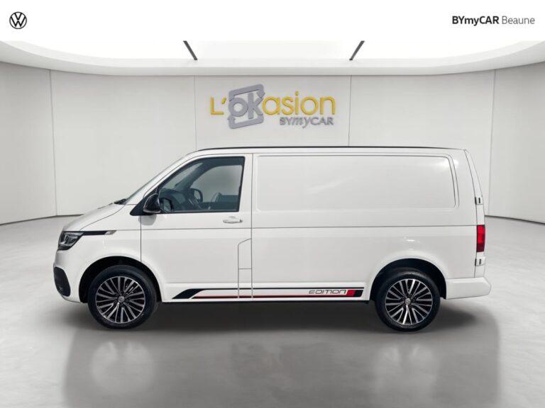 Volkswagen Transporter 6.1 VAN 2.0 TDI 150 DSG7 EDITION - Image 02 (July 7, 2026)