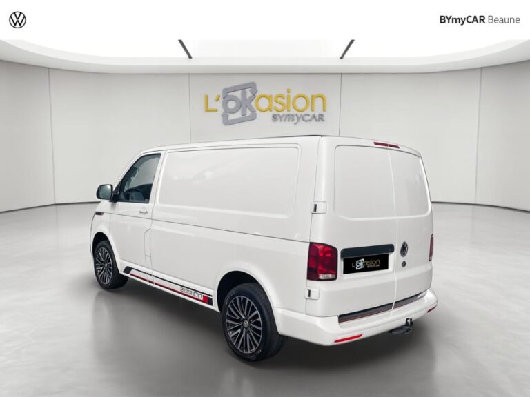 Volkswagen Transporter 6.1 VAN 2.0 TDI 150 DSG7 EDITION - Image 03 (July 7, 2026)
