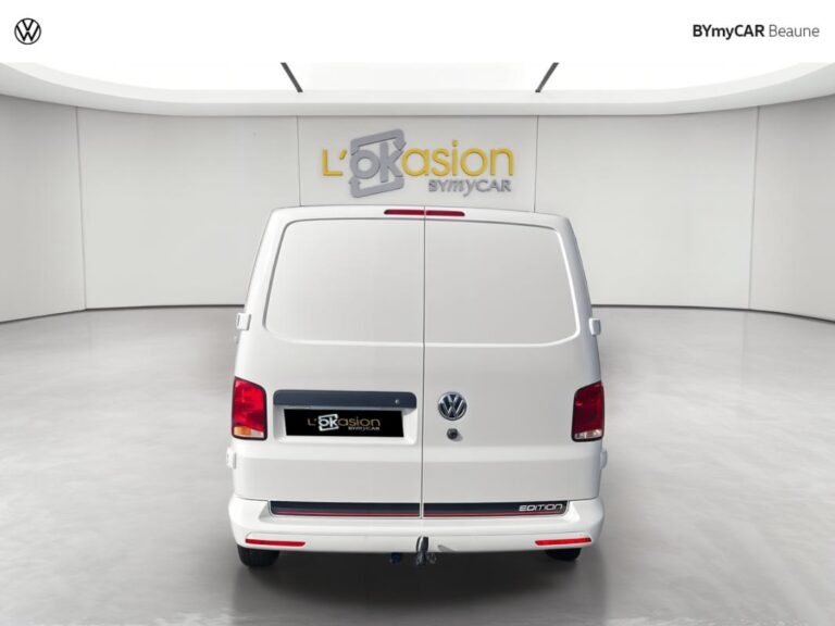 Volkswagen Transporter 6.1 VAN 2.0 TDI 150 DSG7 EDITION - Image 04 (July 7, 2026)