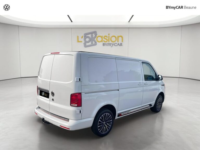 Volkswagen Transporter 6.1 VAN 2.0 TDI 150 DSG7 EDITION - Image 05 (July 7, 2026)