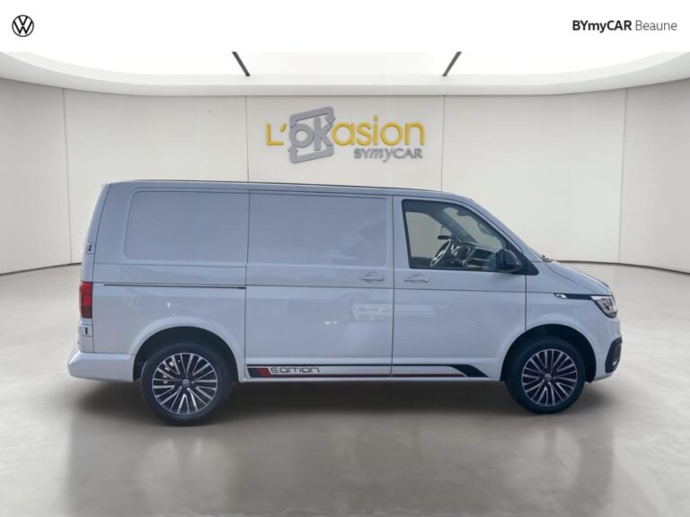 Volkswagen Transporter 6.1 VAN 2.0 TDI 150 DSG7 EDITION - Image 06 (July 7, 2026)