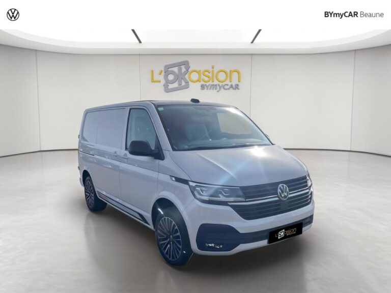 Volkswagen Transporter 6.1 VAN 2.0 TDI 150 DSG7 EDITION - Image 07 (July 7, 2026)