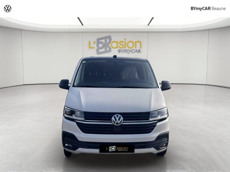 Volkswagen Transporter 6.1 VAN 2.0 TDI 150 DSG7 EDITION - Image 08 (July 7, 2026)