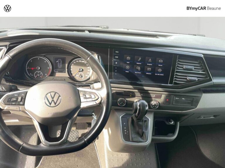 Volkswagen Transporter 6.1 VAN 2.0 TDI 150 DSG7 EDITION - Image 09 (July 7, 2026)
