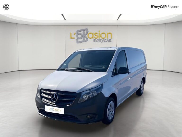 Mercedes Vito FOURGON 114 CDI LONG FWD SELECT - Image 01 (July 7, 2026)