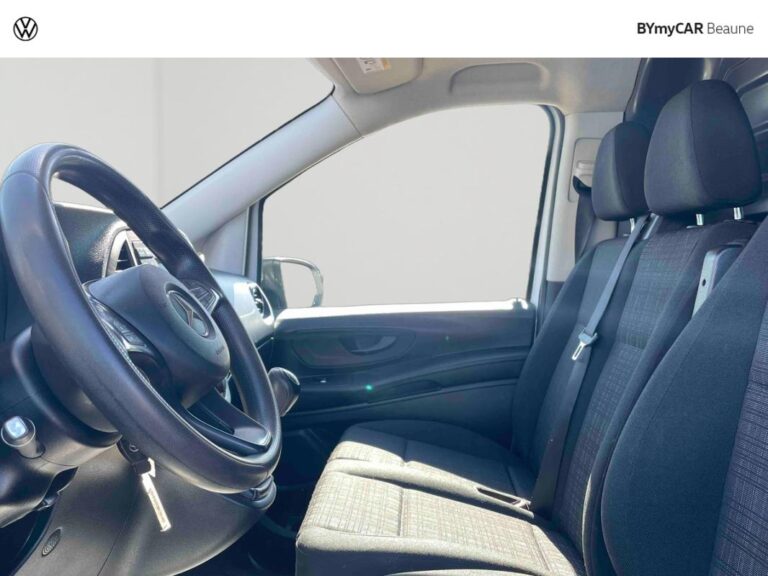Mercedes Vito FOURGON 114 CDI LONG FWD SELECT - Image 11 (July 7, 2026)