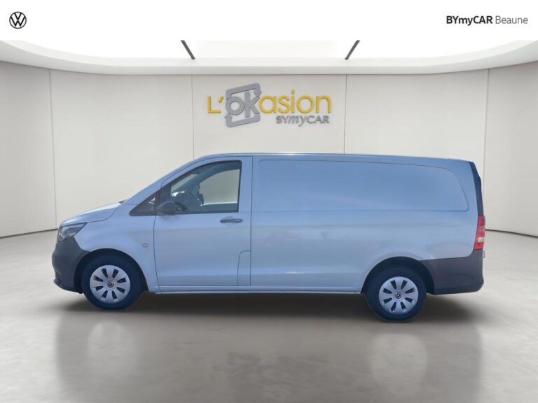 Mercedes Vito FOURGON 114 CDI LONG FWD SELECT - Image 02 (July 7, 2026)