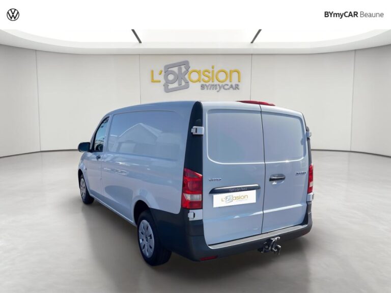 Mercedes Vito FOURGON 114 CDI LONG FWD SELECT - Image 03 (July 7, 2026)