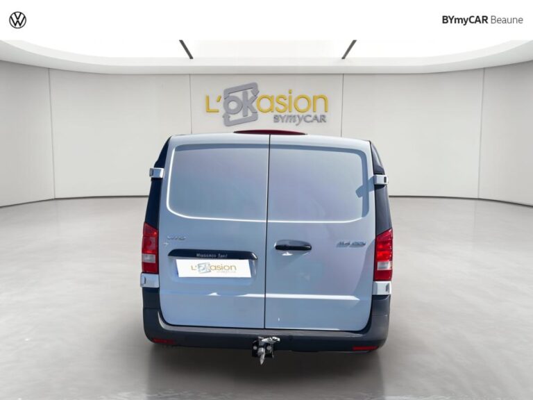 Mercedes Vito FOURGON 114 CDI LONG FWD SELECT - Image 04 (July 7, 2026)