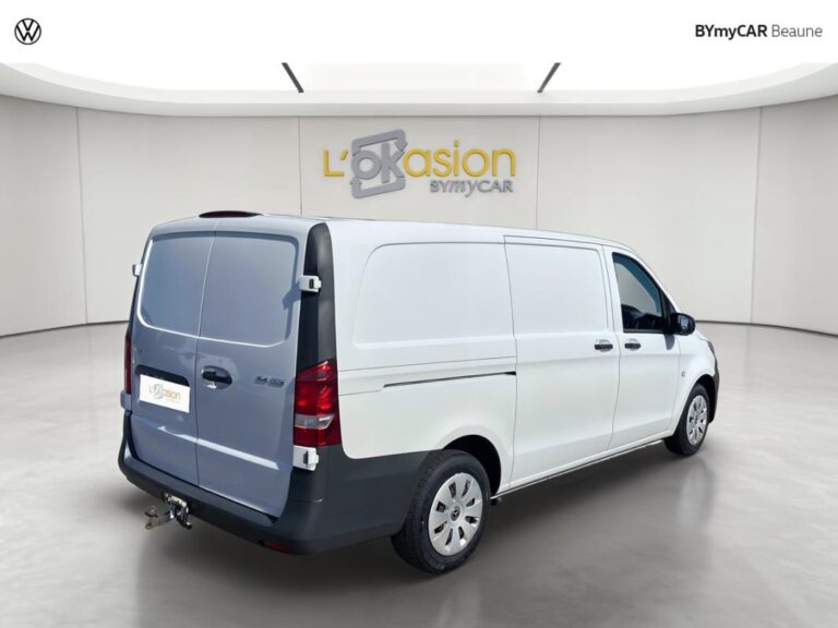 Mercedes Vito FOURGON 114 CDI LONG FWD SELECT - Image 05 (July 7, 2026)