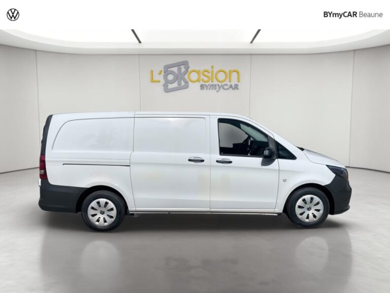 Mercedes Vito FOURGON 114 CDI LONG FWD SELECT - Image 06 (July 7, 2026)