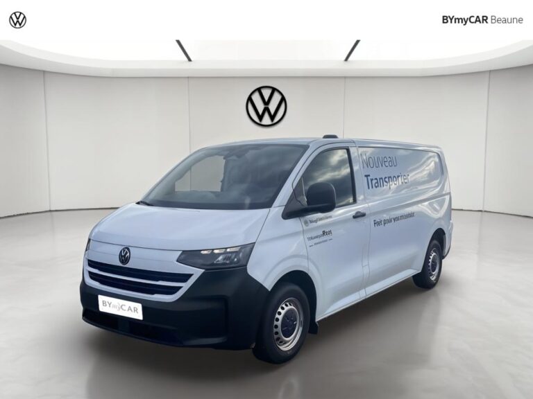Volkswagen Transporter VAN 2.0 TDI 150 BVA8 BUSINESS - Image 01 (July 7, 2026)