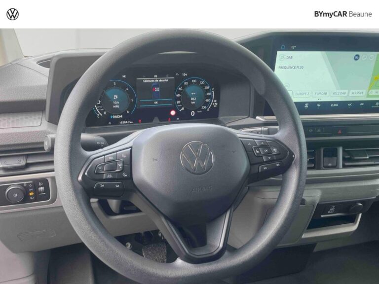 Volkswagen Transporter VAN 2.0 TDI 150 BVA8 BUSINESS - Image 10 (July 7, 2026)