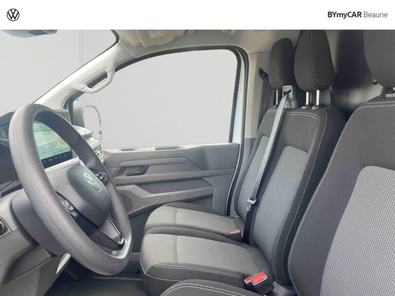 Volkswagen Transporter VAN 2.0 TDI 150 BVA8 BUSINESS - Image 11 (July 7, 2026)