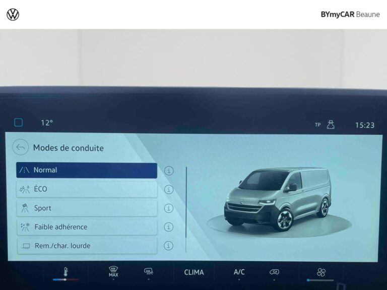 Volkswagen Transporter VAN 2.0 TDI 150 BVA8 BUSINESS - Image 18 (July 7, 2026)