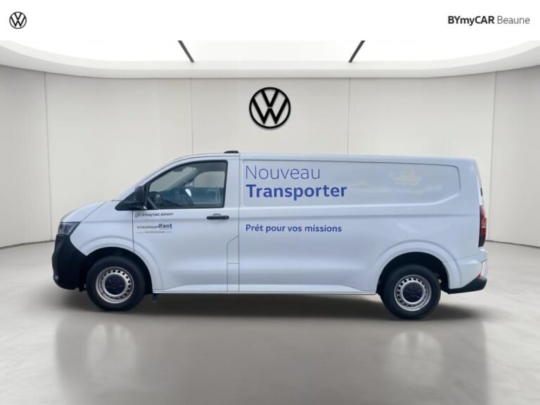 Volkswagen Transporter VAN 2.0 TDI 150 BVA8 BUSINESS - Image 02 (July 7, 2026)