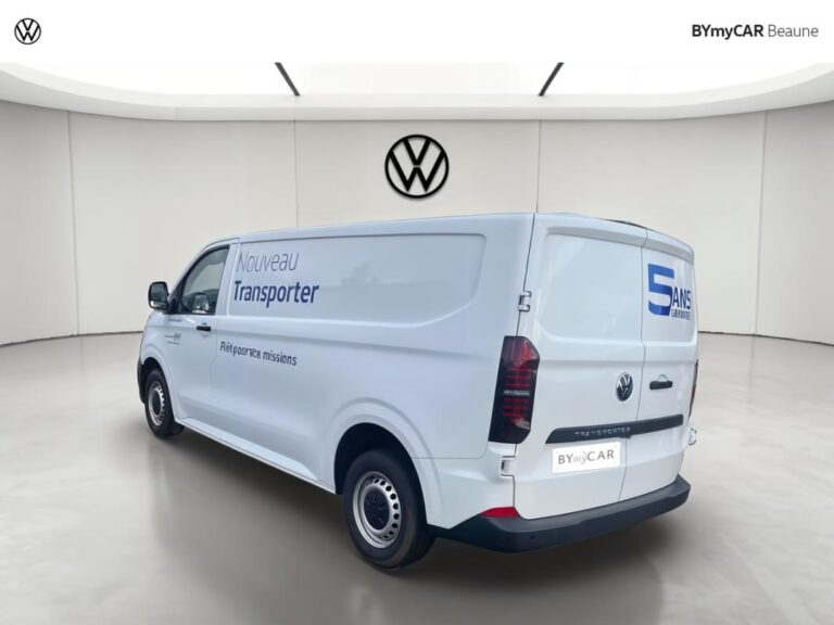 Volkswagen Transporter VAN 2.0 TDI 150 BVA8 BUSINESS - Image 03 (July 7, 2026)