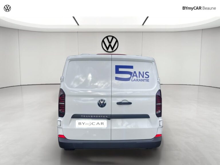 Volkswagen Transporter VAN 2.0 TDI 150 BVA8 BUSINESS - Image 04 (July 7, 2026)