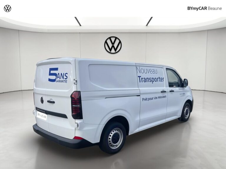 Volkswagen Transporter VAN 2.0 TDI 150 BVA8 BUSINESS - Image 05 (July 7, 2026)