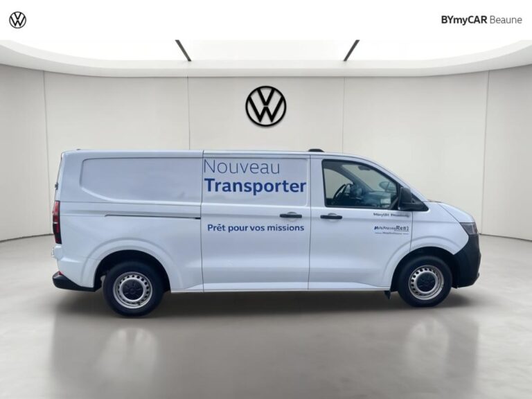 Volkswagen Transporter VAN 2.0 TDI 150 BVA8 BUSINESS - Image 06 (July 7, 2026)