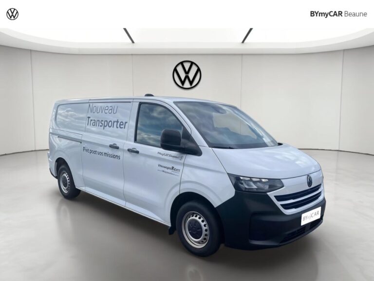 Volkswagen Transporter VAN 2.0 TDI 150 BVA8 BUSINESS - Image 07 (July 7, 2026)