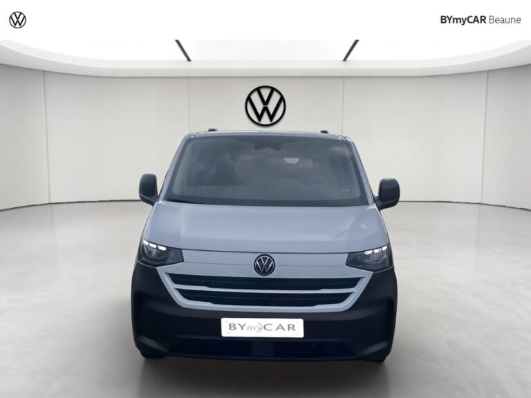 Volkswagen Transporter VAN 2.0 TDI 150 BVA8 BUSINESS - Image 08 (July 7, 2026)
