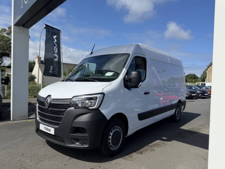 Renault Master FOURGON FGN TRAC F3500 BLUE DCI 135 CONFORT - Image 05 (July 7, 2026)
