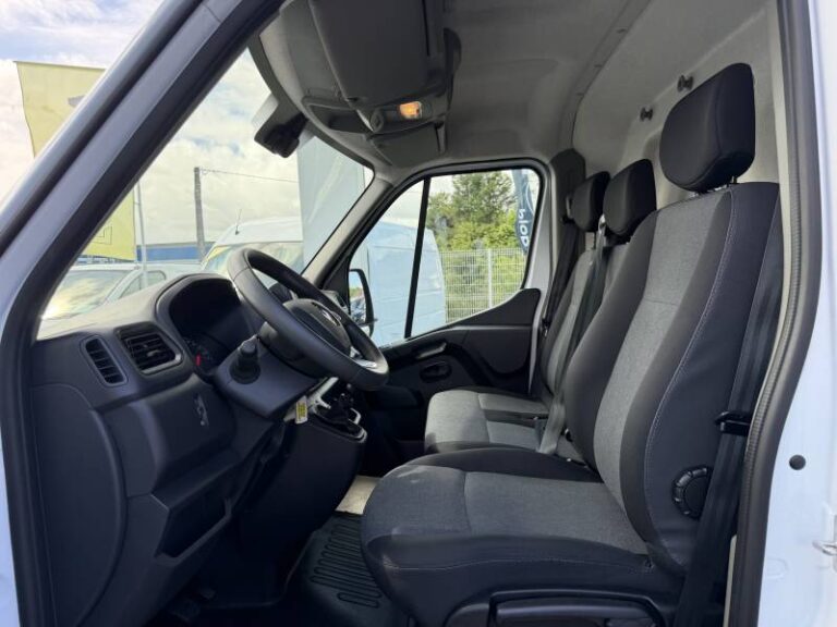Renault Master FOURGON FGN TRAC F3500 BLUE DCI 135 CONFORT - Image 07 (July 7, 2026)