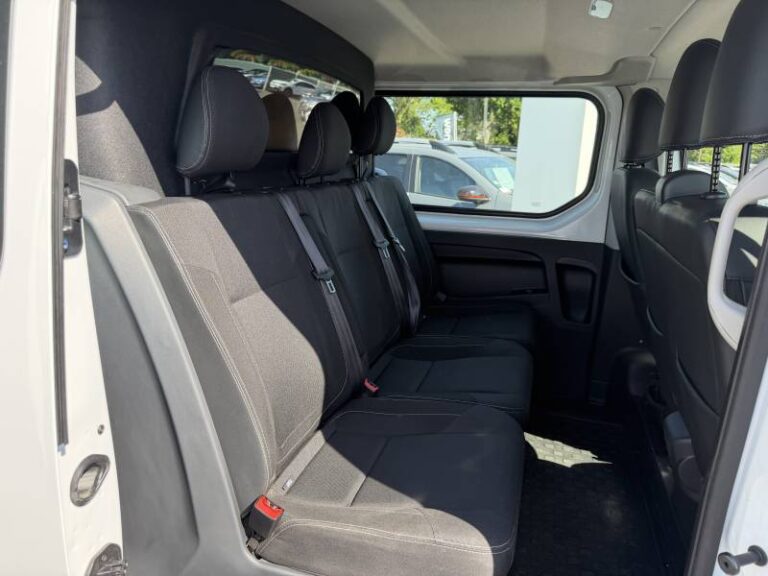 Renault Trafic CA 1200 KG DCI 120 GRAND CONFORT - Image 11 (July 7, 2026)