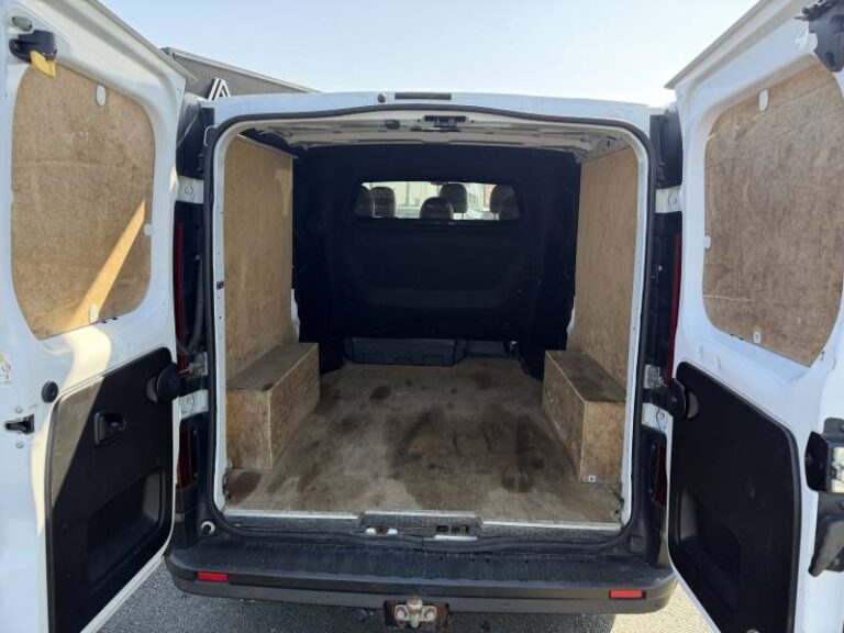 Renault Trafic CA 1200 KG DCI 120 GRAND CONFORT - Image 12 (July 7, 2026)