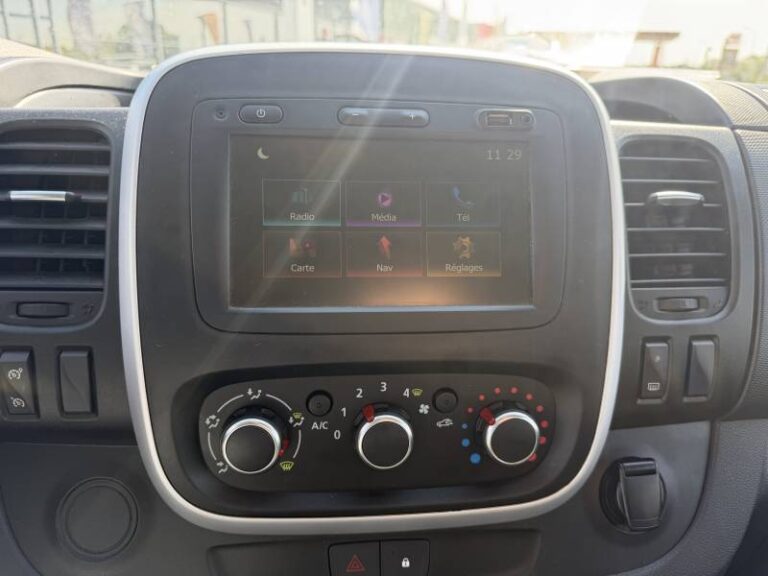 Renault Trafic CA 1200 KG DCI 120 GRAND CONFORT - Image 14 (July 7, 2026)