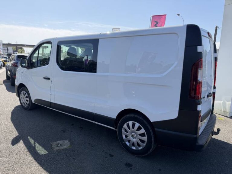Renault Trafic CA 1200 KG DCI 120 GRAND CONFORT - Image 02 (July 7, 2026)