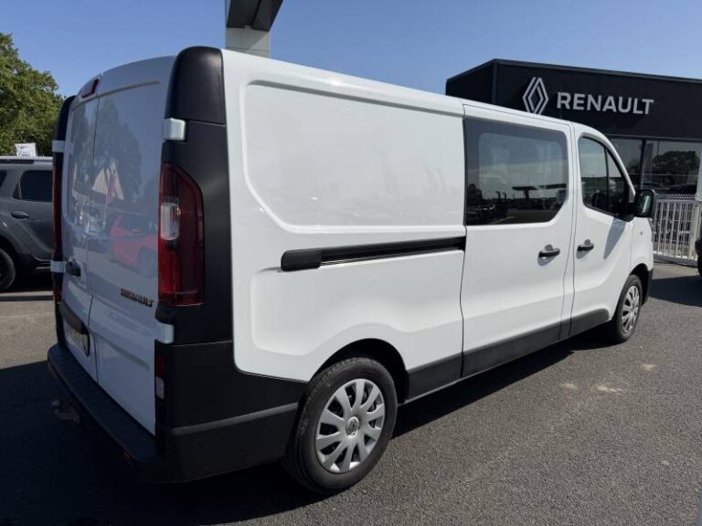 Renault Trafic CA 1200 KG DCI 120 GRAND CONFORT - Image 03 (July 7, 2026)