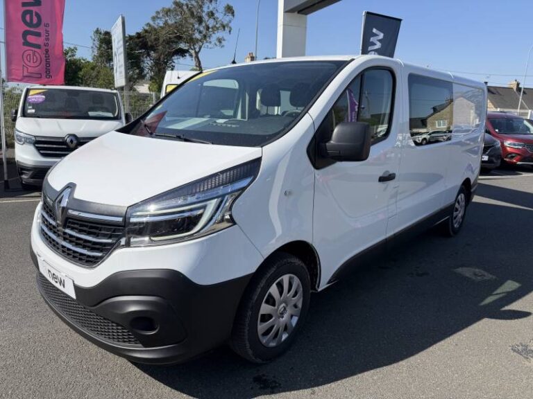 Renault Trafic CA 1200 KG DCI 120 GRAND CONFORT - Image 04 (July 7, 2026)