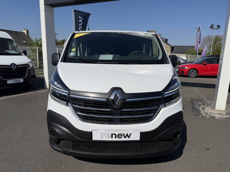 Renault Trafic CA 1200 KG DCI 120 GRAND CONFORT - Image 05 (July 7, 2026)