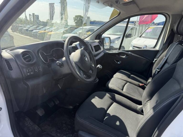 Renault Trafic CA 1200 KG DCI 120 GRAND CONFORT - Image 06 (July 7, 2026)
