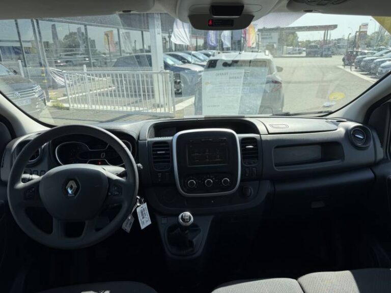 Renault Trafic CA 1200 KG DCI 120 GRAND CONFORT - Image 08 (July 7, 2026)
