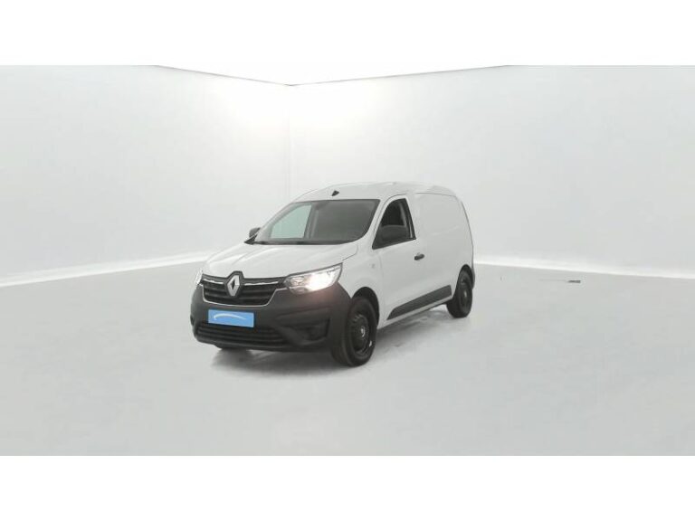 Renault Express (30) VAN BLUE DCI 75 ESSENTIEL - Image 01 (July 7, 2026)