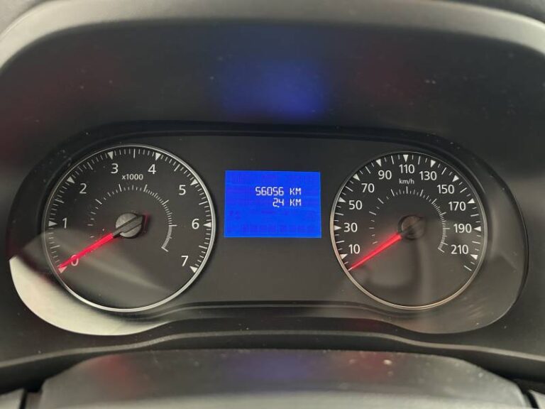 Renault Express (30) VAN BLUE DCI 75 ESSENTIEL - Image 17 (July 7, 2026)