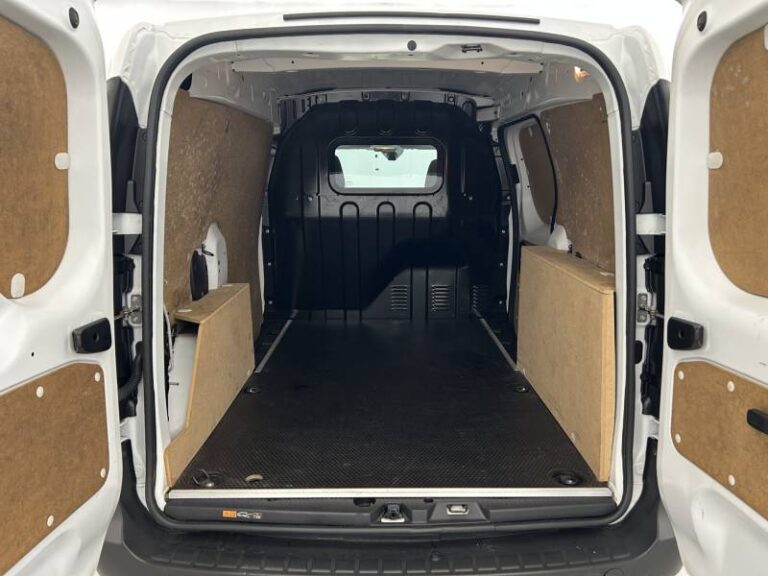 Renault Express (30) VAN BLUE DCI 75 ESSENTIEL - Image 18 (July 7, 2026)