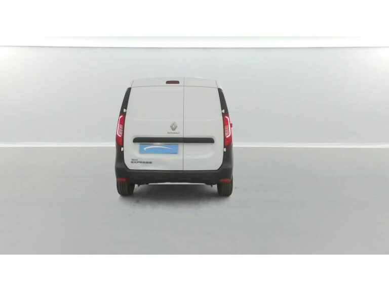 Renault Express (30) VAN BLUE DCI 75 ESSENTIEL - Image 04 (July 7, 2026)