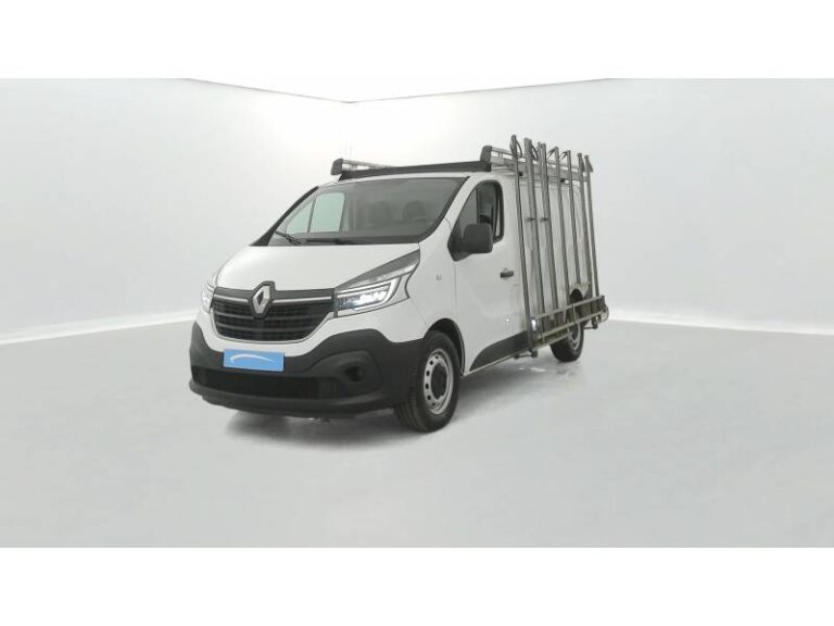 Renault Trafic FGN 1000 KG DCI 120 CONFORT - Image 01 (July 7, 2026)