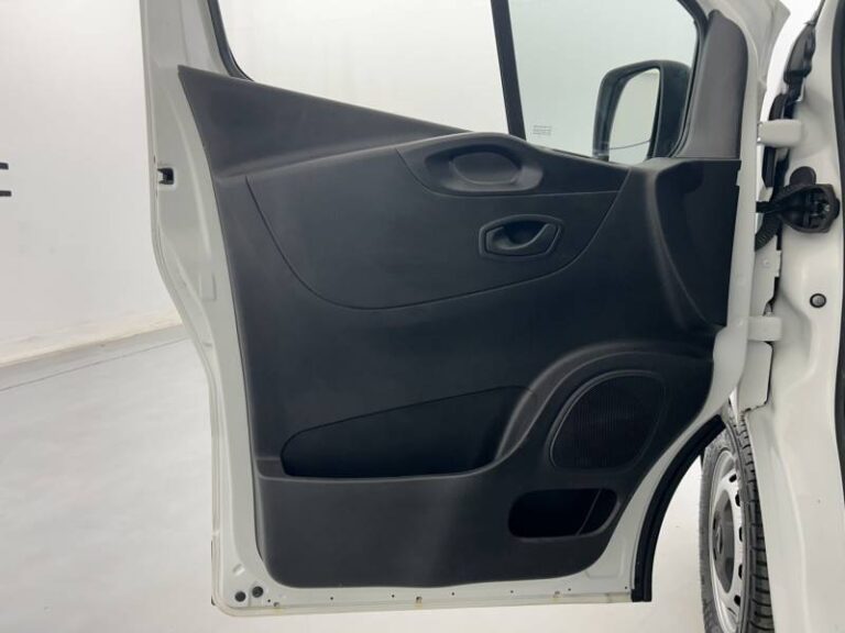 Renault Trafic FGN 1000 KG DCI 120 CONFORT - Image 10 (July 7, 2026)