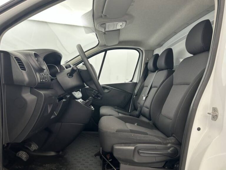 Renault Trafic FGN 1000 KG DCI 120 CONFORT - Image 11 (July 7, 2026)
