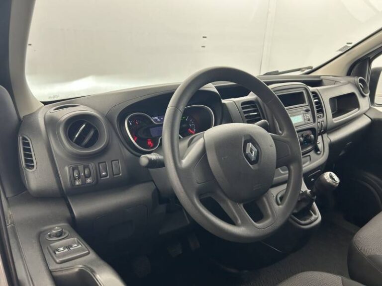 Renault Trafic FGN 1000 KG DCI 120 CONFORT - Image 12 (July 7, 2026)