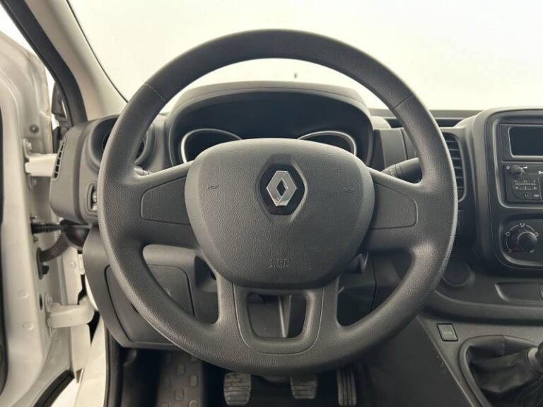 Renault Trafic FGN 1000 KG DCI 120 CONFORT - Image 13 (July 7, 2026)