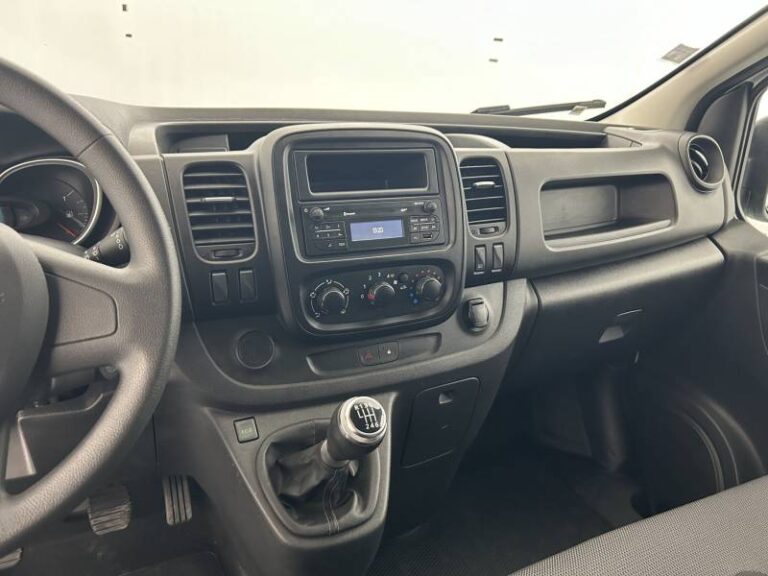Renault Trafic FGN 1000 KG DCI 120 CONFORT - Image 15 (July 7, 2026)