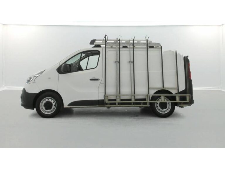 Renault Trafic FGN 1000 KG DCI 120 CONFORT - Image 02 (July 7, 2026)